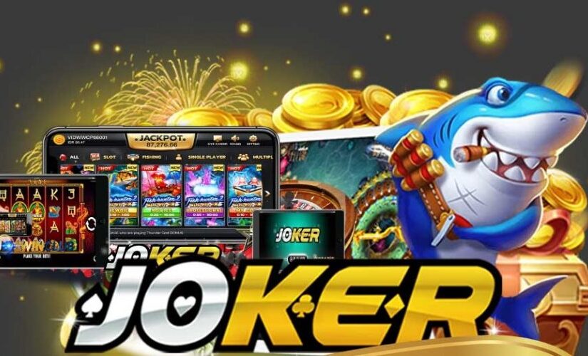 Slot Joker123 Gacor: Rahasia Kemenangan Besar
