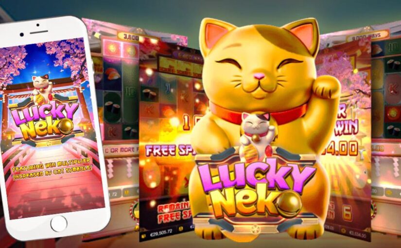 Panduan Lengkap Bermain Slot Lucky Neko Gacor